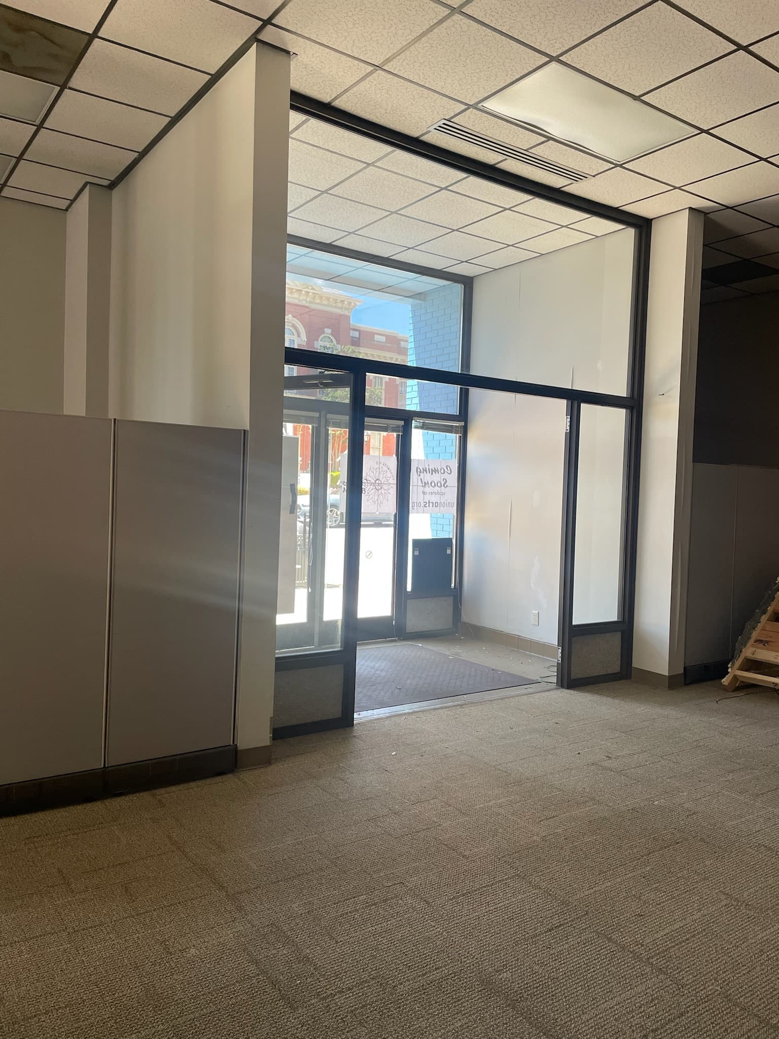 Building progress photo