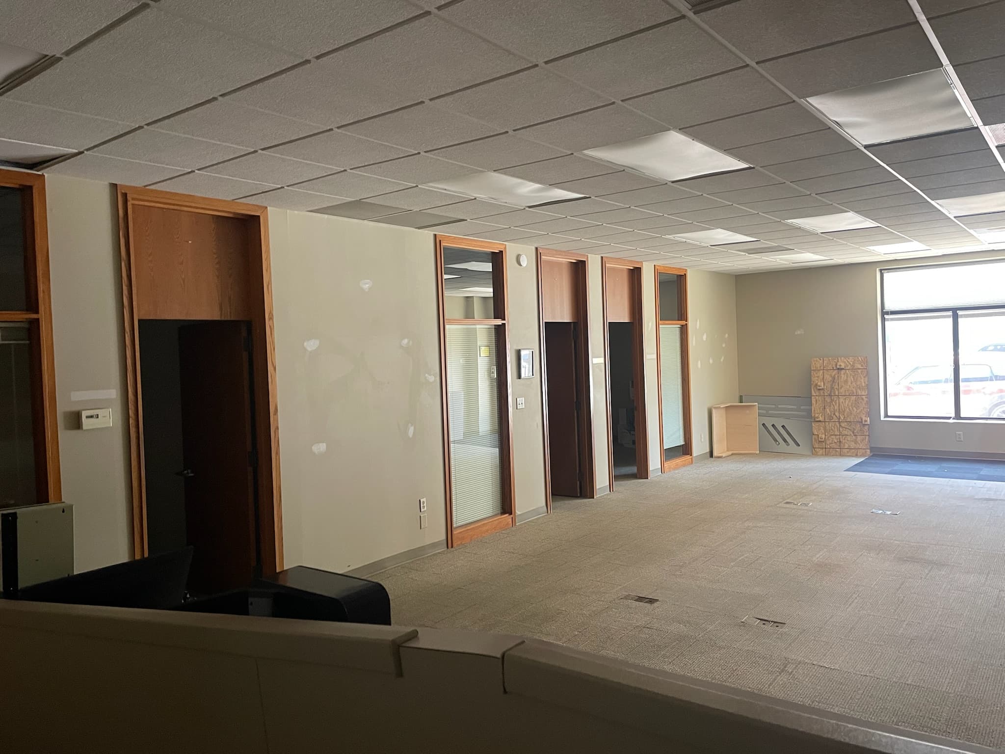 Building progress photo