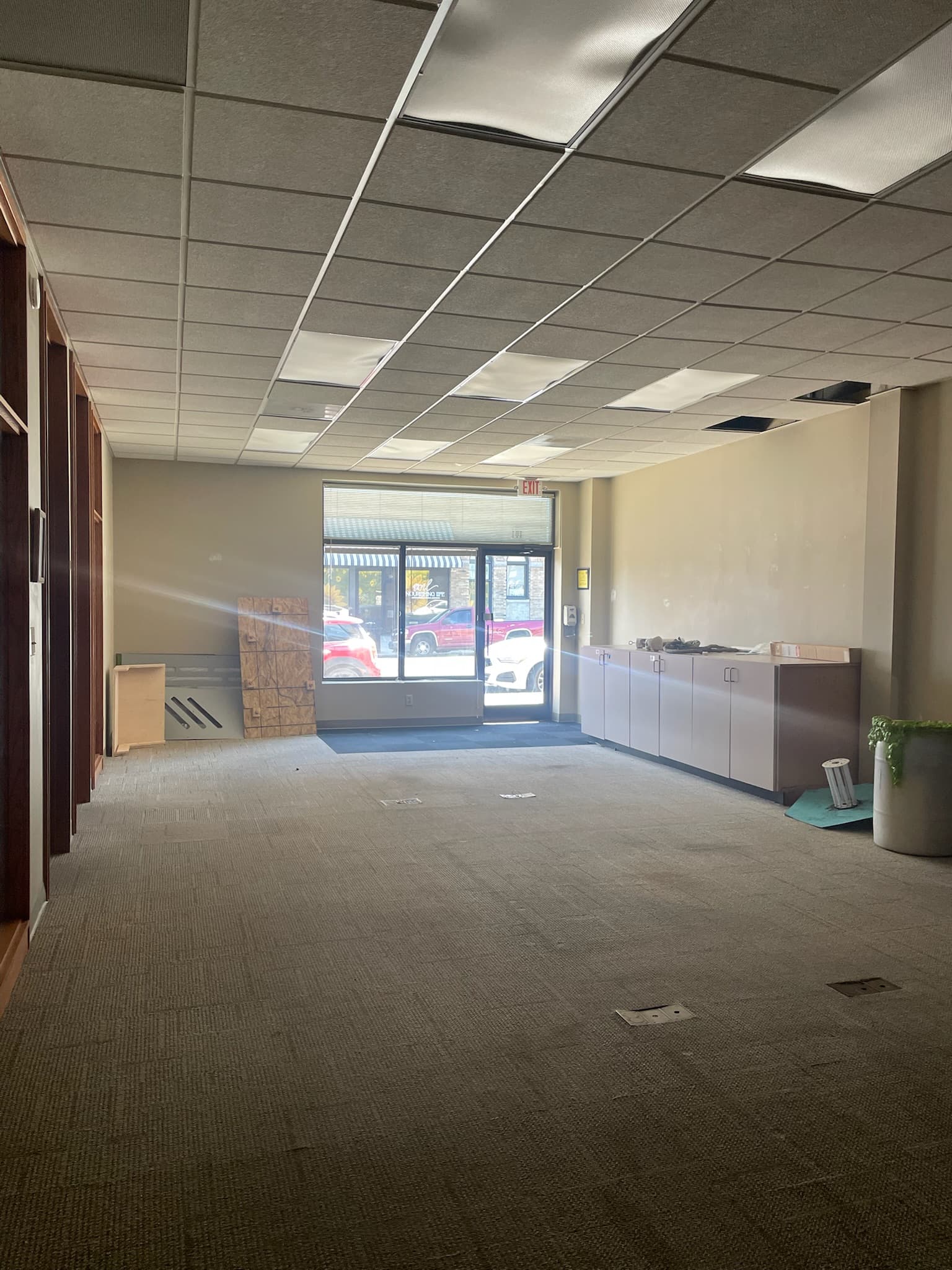 Building progress photo