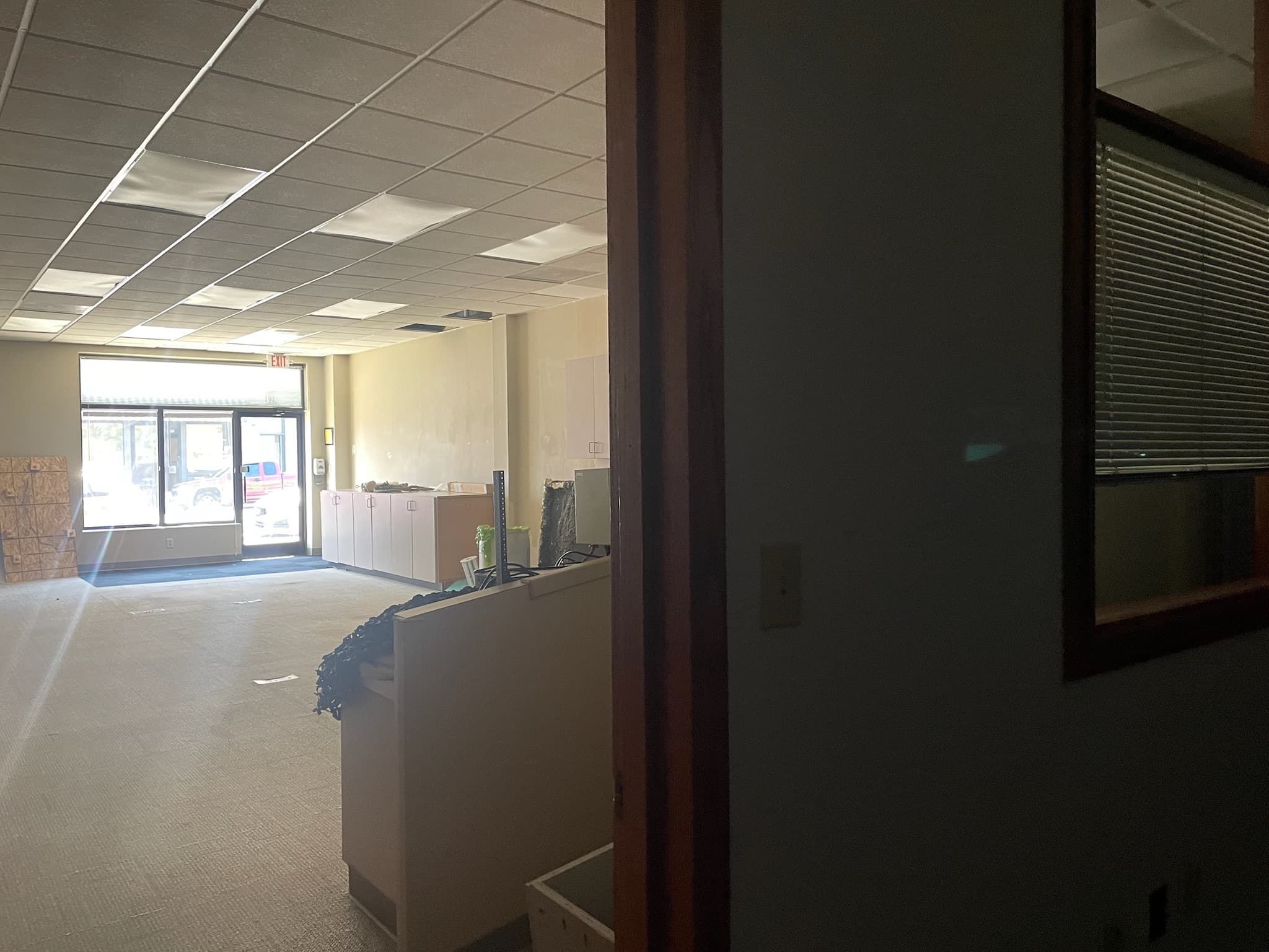 Building progress photo